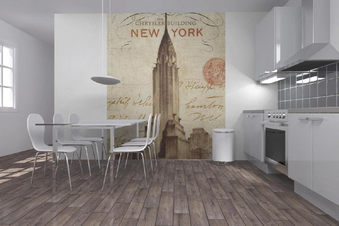 PHOTOWALL / Letter from New York (e22292)