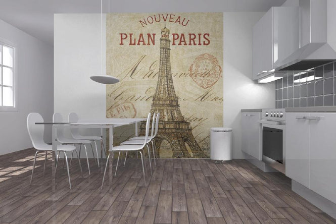 PHOTOWALL / Letter from Paris (e22293)