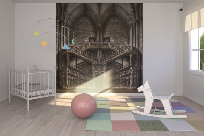 PHOTOWALL / Castle Architecture (e22449)