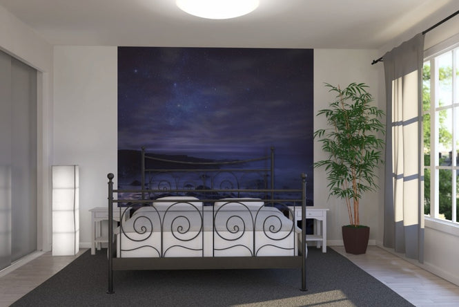 PHOTOWALL / Purple Sky (e22460)