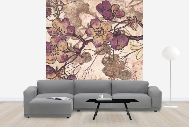 PHOTOWALL / Etched Spring 1 (e22625)