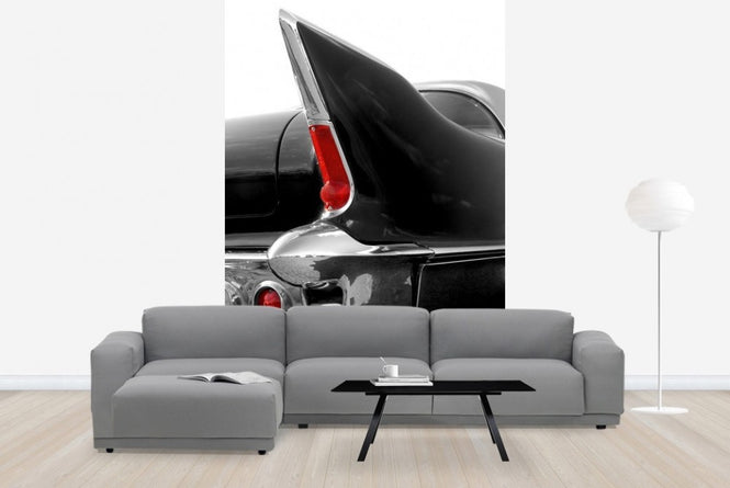 PHOTOWALL / Black Tailfin (e22626)