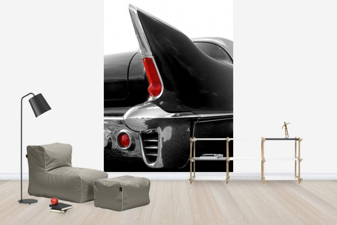 PHOTOWALL / Black Tailfin (e22626)