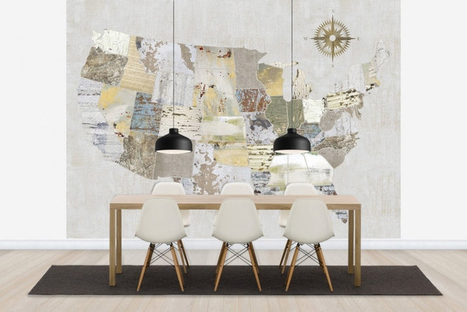 PHOTOWALL / American Textures (e22645)