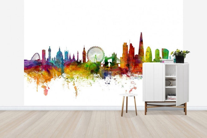 PHOTOWALL / London Skyline 2 (e22685)