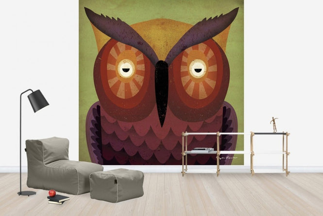 PHOTOWALL / Ryan Fowler - Owl (e22766)