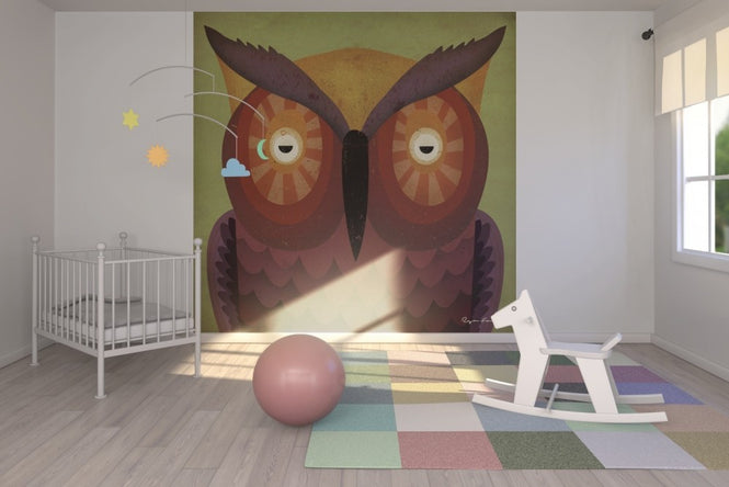 PHOTOWALL / Ryan Fowler - Owl (e22766)
