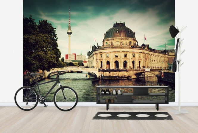 PHOTOWALL / The Bode Museum in Berlin (e22803)