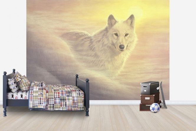 PHOTOWALL / Mystic Wolf (e22990)