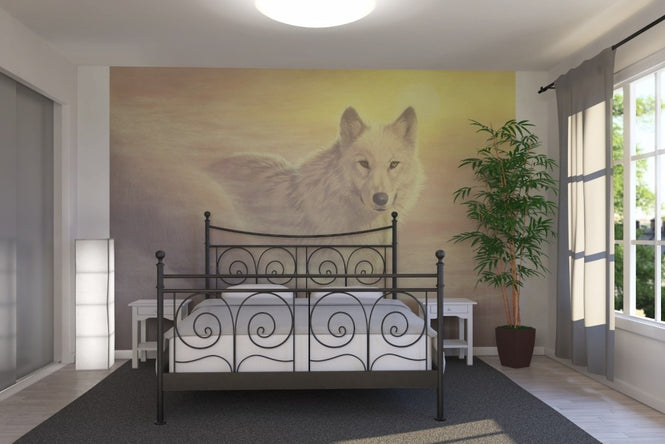 PHOTOWALL / Mystic Wolf (e22990)