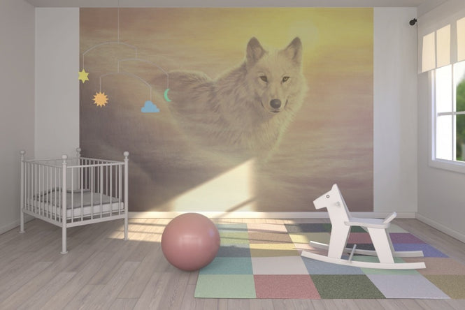 PHOTOWALL / Mystic Wolf (e22990)