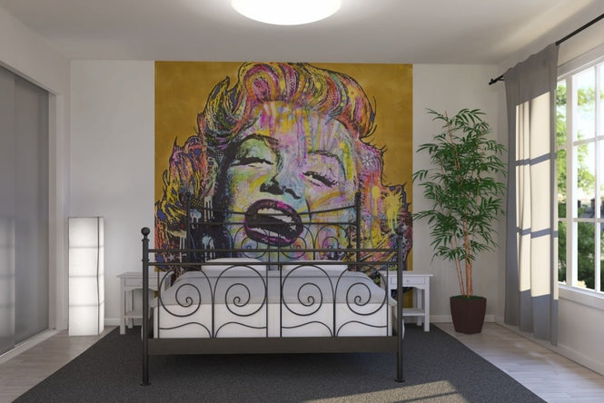 PHOTOWALL / Marilyn Multicolor (e23028)