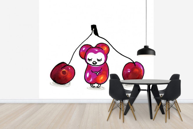 PHOTOWALL / Cherries (e23101)