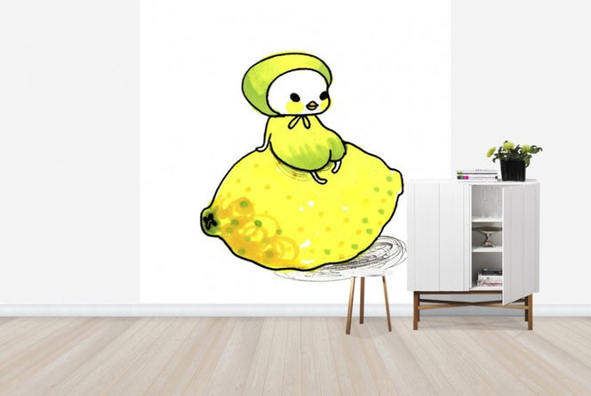 PHOTOWALL / Lemon (e23102)