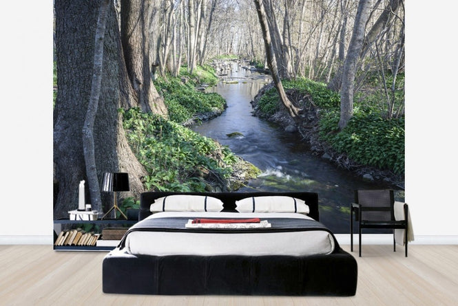 PHOTOWALL / Spring River (e23080)