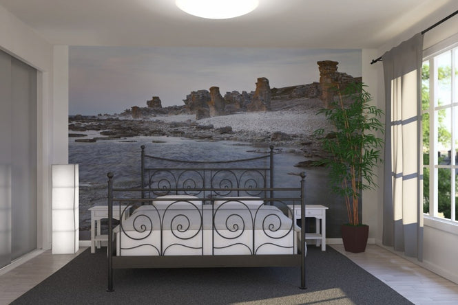 PHOTOWALL / Gotland Rauk Beach (e23110)