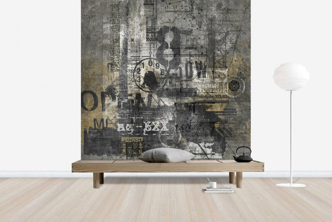 PHOTOWALL / Abstract Grunge (e23161)