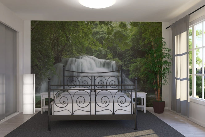 PHOTOWALL / Beautiful Waterfall in Thailand (e23166)