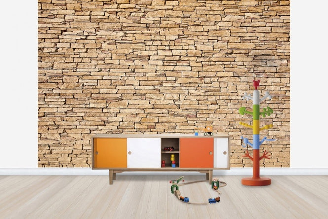 PHOTOWALL / Limestone (e23176)