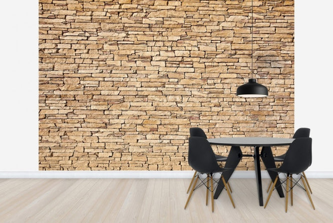 PHOTOWALL / Limestone (e23176)