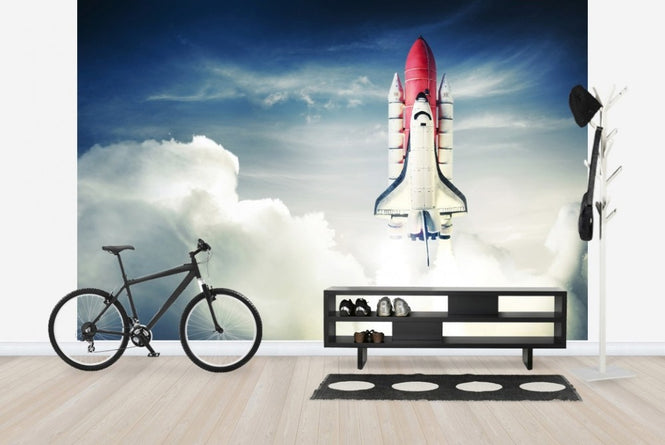 PHOTOWALL / Space Shuttle (e23193)