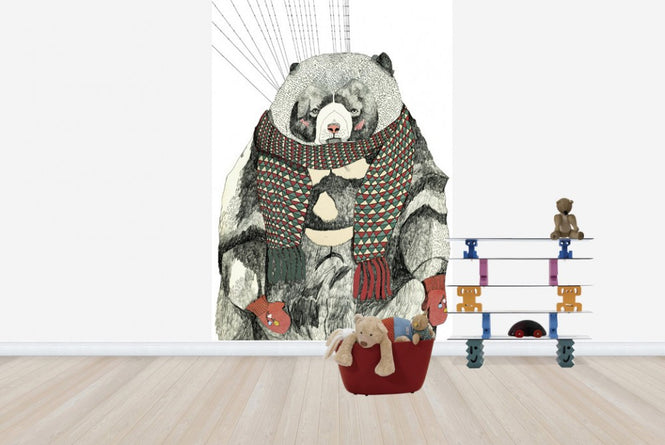 PHOTOWALL / Woolly Bear (e23499)