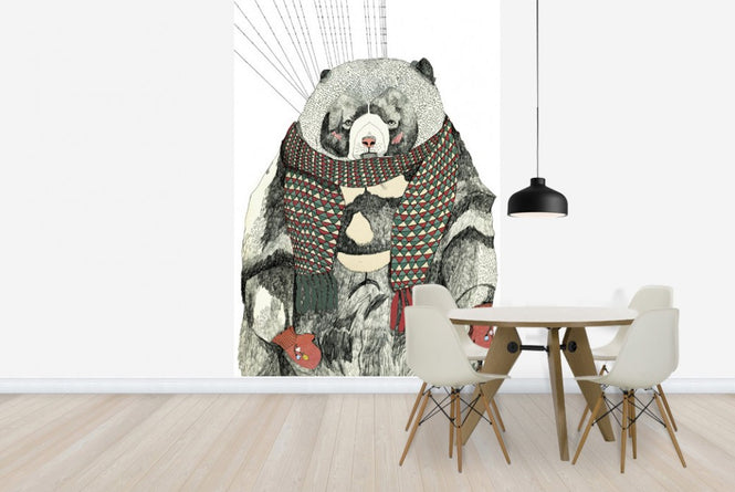 PHOTOWALL / Woolly Bear (e23499)