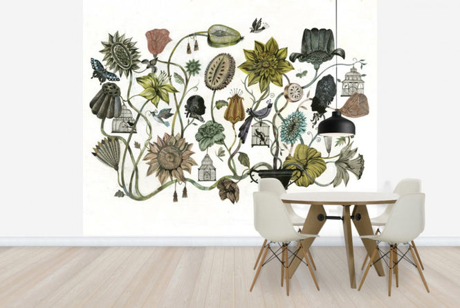 PHOTOWALL / Bouquet (e23500)
