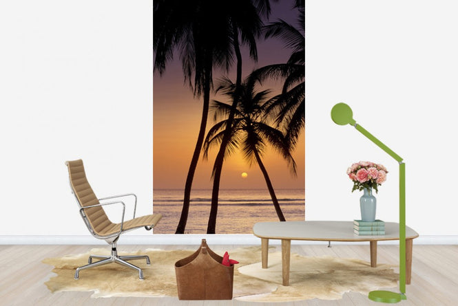 PHOTOWALL / Caribbean Sunset (e23511)