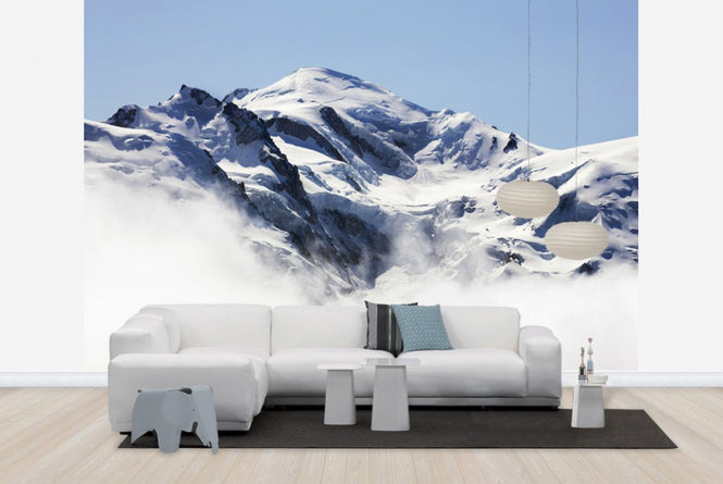 PHOTOWALL / Mont Blanc (e23518)