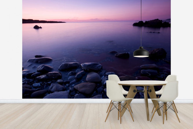 PHOTOWALL / Pink Horizon (e23531)