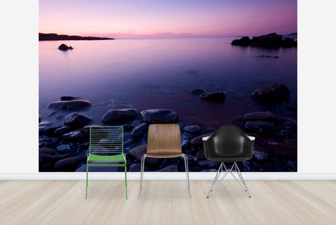 PHOTOWALL / Pink Horizon (e23531)