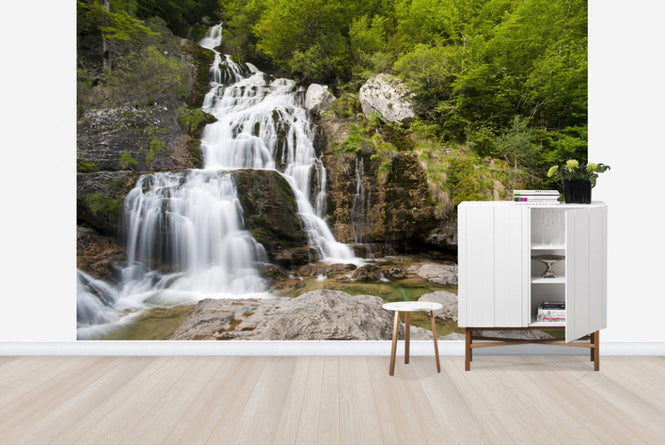 PHOTOWALL / Springs of Yaga River (e23605)