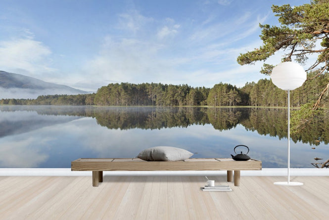 PHOTOWALL / Loch Panorama (e23615)