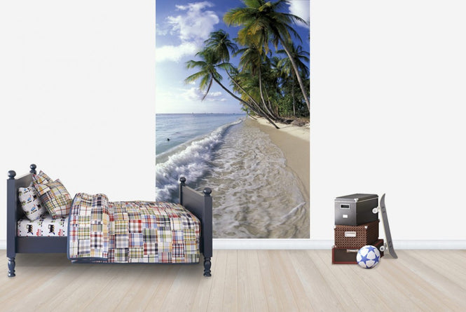 PHOTOWALL / Tropical Seashore (e23618)