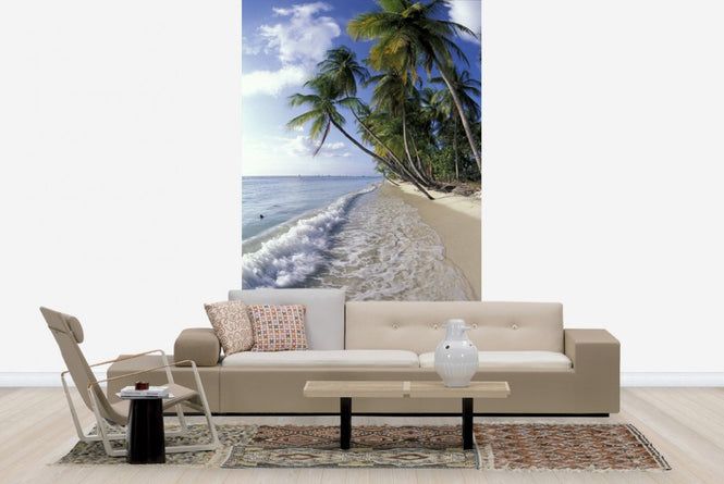 PHOTOWALL / Tropical Seashore (e23618)