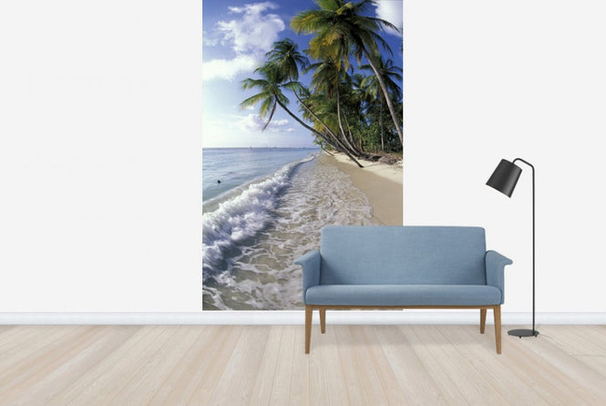 PHOTOWALL / Tropical Seashore (e23618)