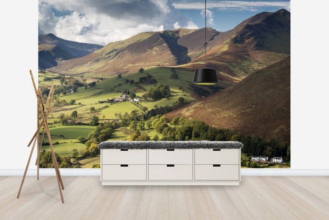 PHOTOWALL / Newlands Valley (e23629)