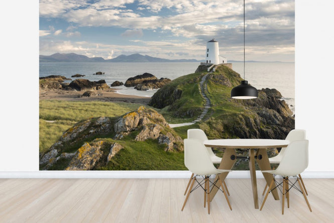 PHOTOWALL / Llanddwyn Island Lighthouse (e23656)