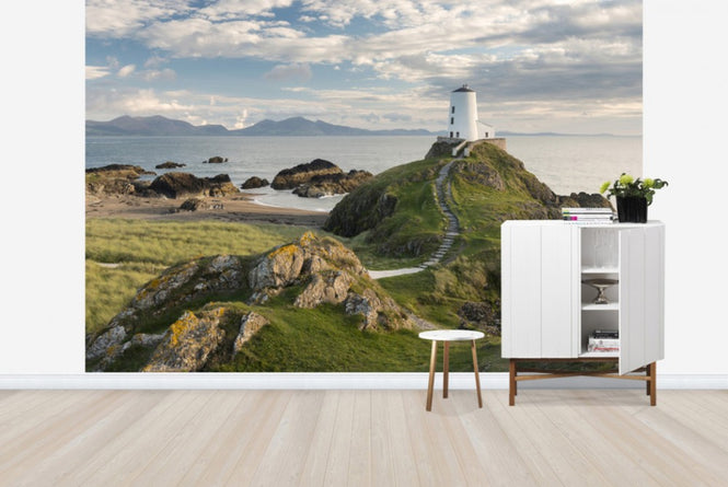 PHOTOWALL / Llanddwyn Island Lighthouse (e23656)