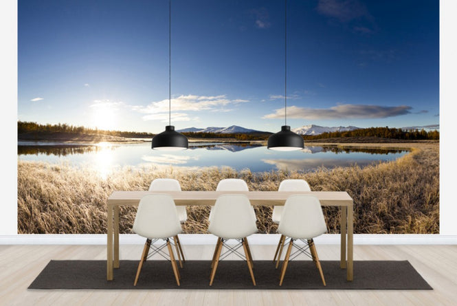 PHOTOWALL / Northern Swedish Landscape (e23674)