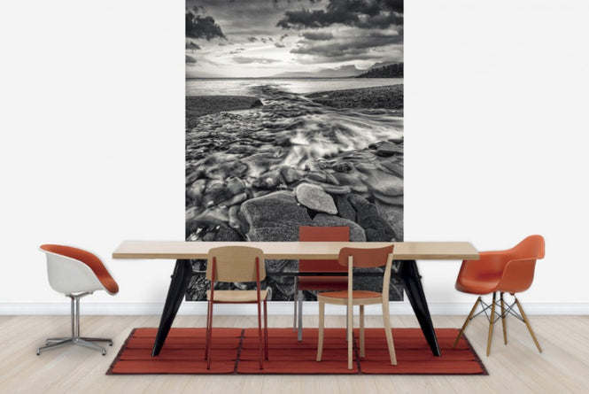 PHOTOWALL / Torneträsk, Lapland - Sweden (e23690)