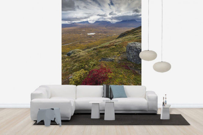 PHOTOWALL / Nuolja Mountain, Abisko - Sweden (e23691)
