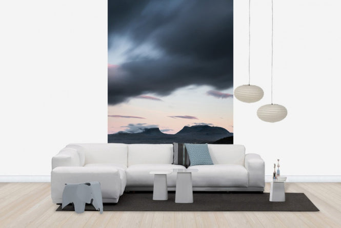 PHOTOWALL / Lapporten & Torneträsk - Sweden (e23692)