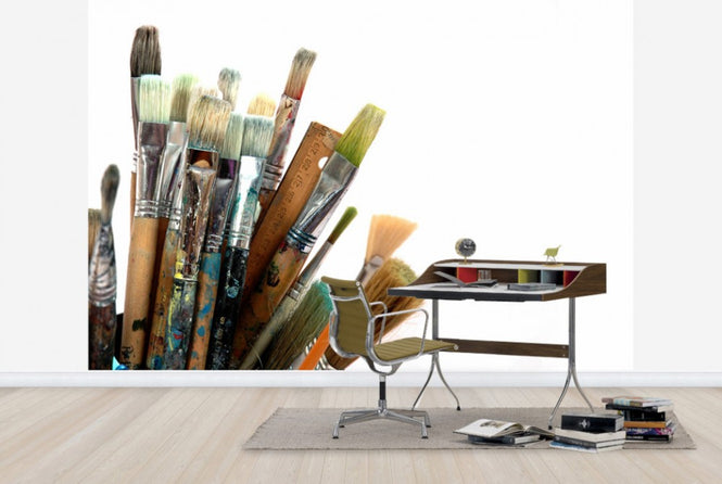 PHOTOWALL / Paint Brushes (e40160)