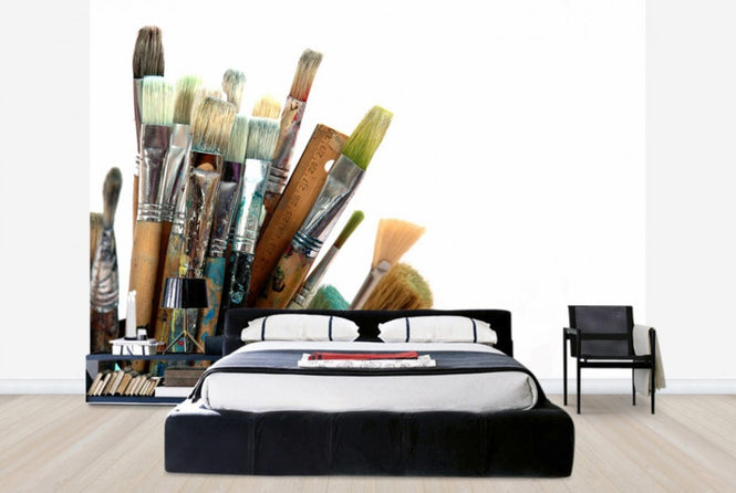 PHOTOWALL / Paint Brushes (e40160)