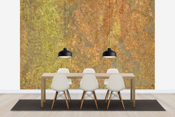 PHOTOWALL / Metal Oxidation (e23734)