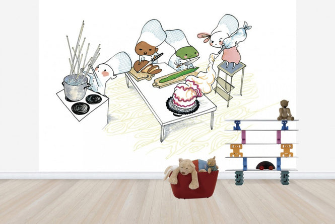PHOTOWALL / Kitchen (e23774)