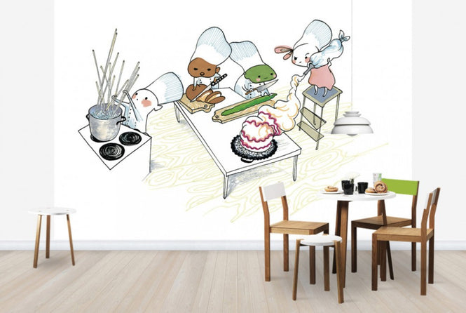 PHOTOWALL / Kitchen (e23774)