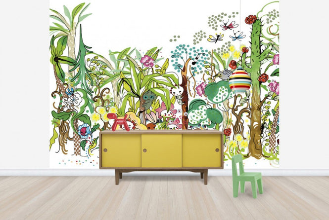 PHOTOWALL / Skog (e23775)